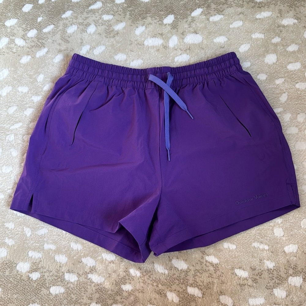 Outdoor Voices Shorts